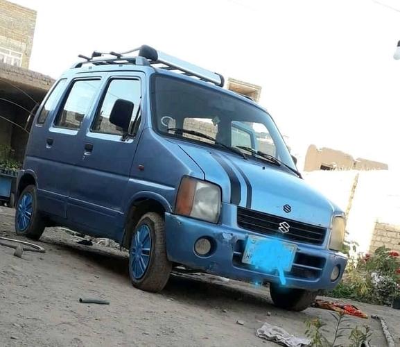موتر سوزاکی واگون