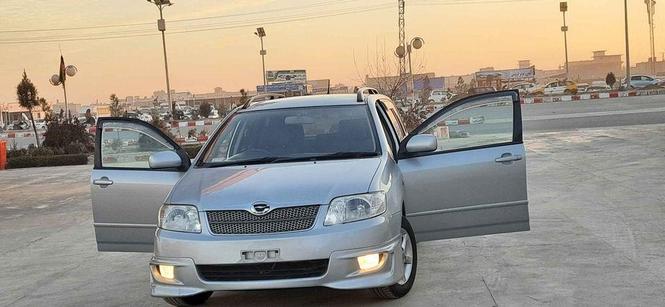 FIELDER x 2006 modal seilwrrang 1500CC فیلډر (2006) ماډل