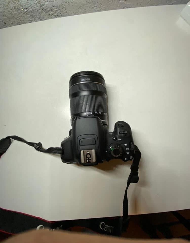 Cameras