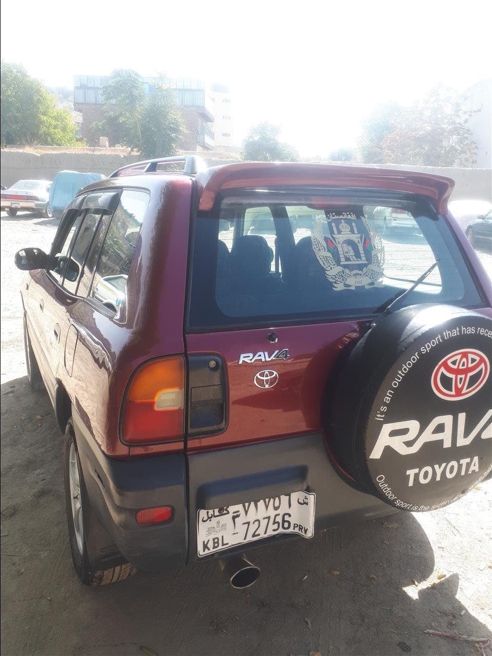 موتر-فروشی-RAV-4