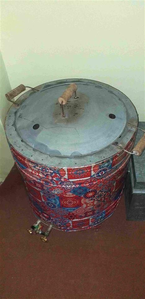 تندر-آهني