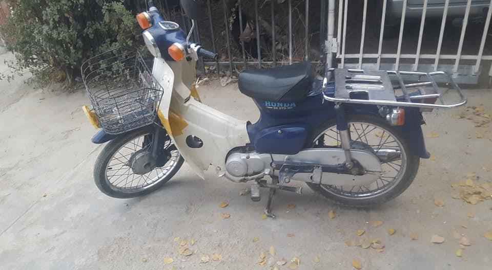 موترسیکل-هندا-50-cc