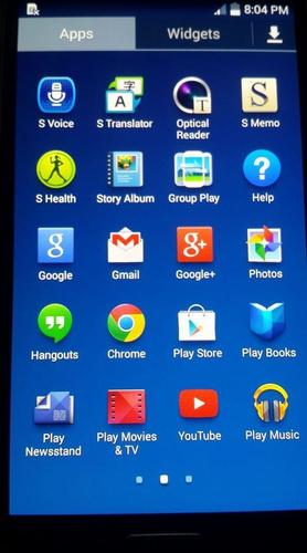 موبایل اصلی سامسونگ galaxy s4 اصلی به زمانت شماره تماس 07486