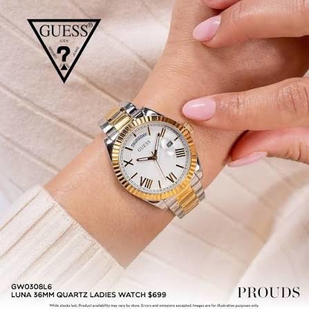 "MORE THAN JUST A WATCH—IT'S A STATEMENT."