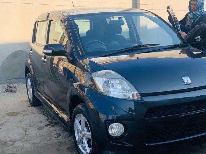 د ویش کاټ RS پاسو غټ ماشین 1300cc