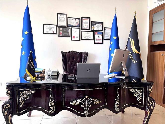ویزای پیوست به همسر برای آلمان ژرمنی