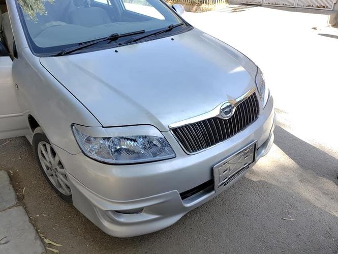 فلډر روغ 2005