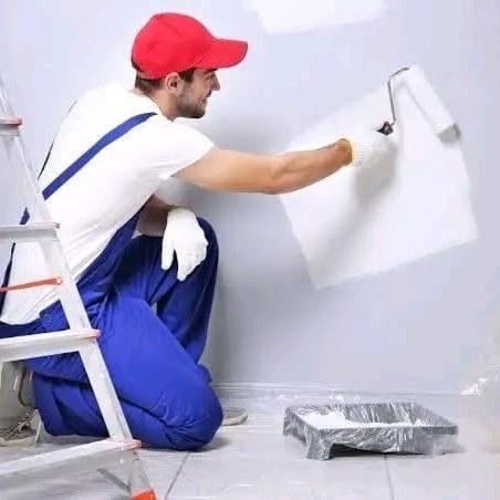 رنگمالی تعمیرات