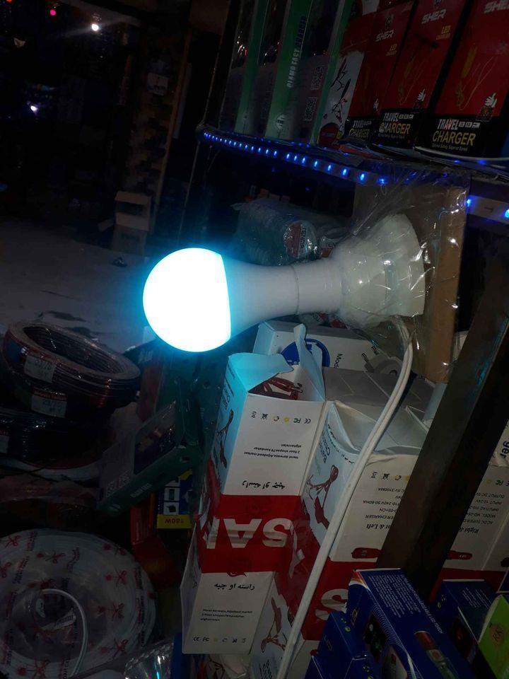 دبرق-7رنګ-ګورف