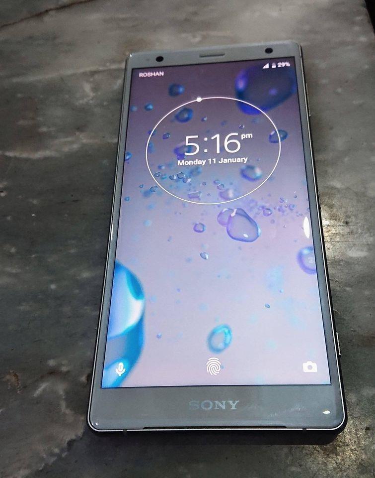 Sony-xperia-xz2