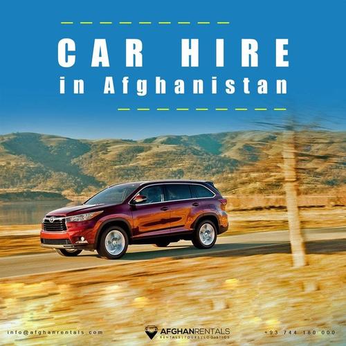Car Hire in Afghanistan