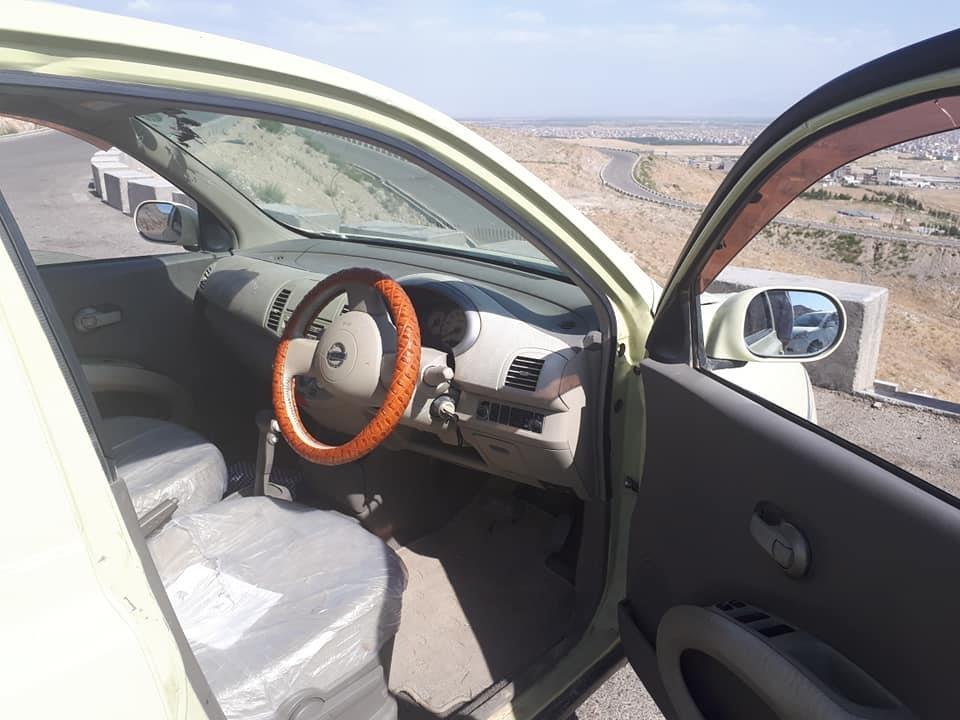 نیسان-مارچ-بابوجی