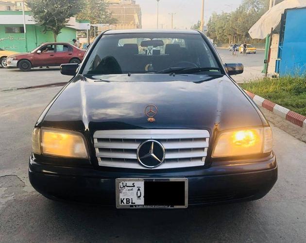 مرسدس بنز ۹۶جرمنی کلاسیکMercedese Benz 1996 Clas