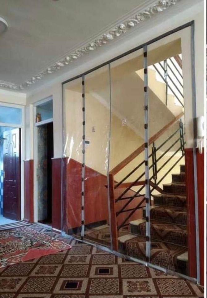 پرده-پلاستیکی