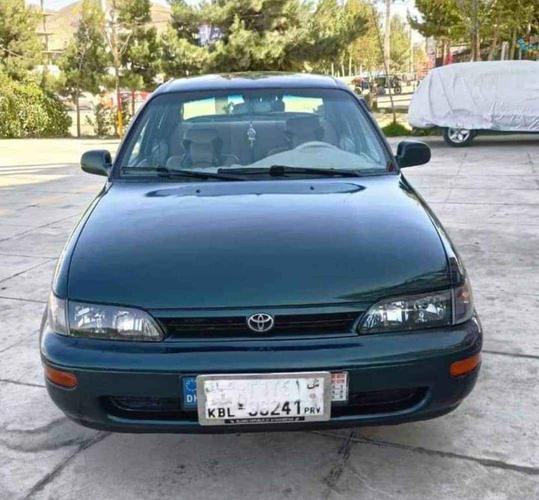 کرولای کانادای مادل 97