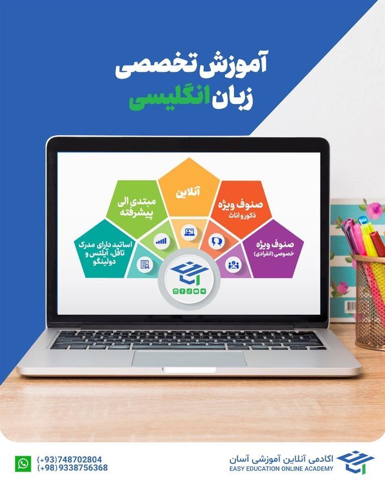 آموزش-آنلاین-زبان-انگلیسی