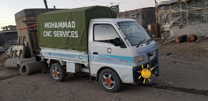 سوزکی باربری