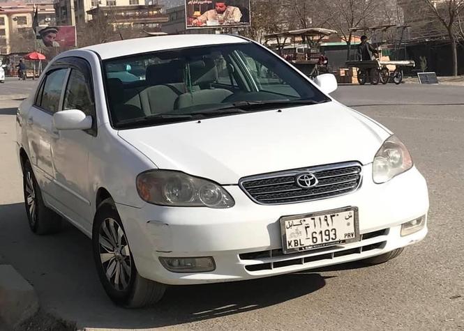 مادل ۲۰۰۳ کانادایی منفی ۳ اسناد پاک بدون تکر و عوارض قیمت ۷