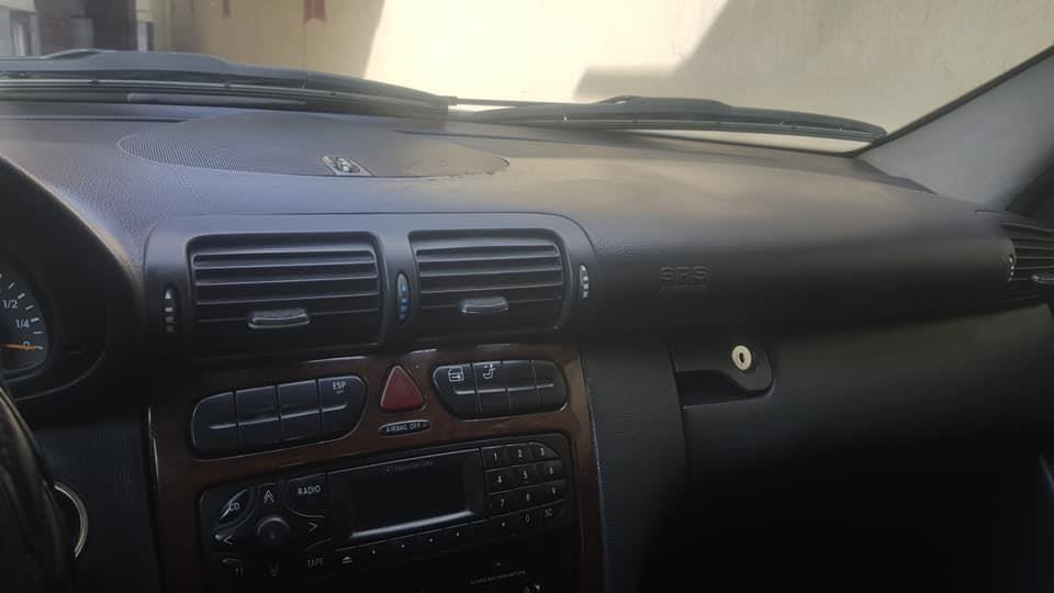 -موتر-بنز-جرمنی-مودل-2000C-
