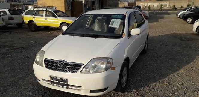 لوکسل سپین 2002ویش کات کوچنی ماشین