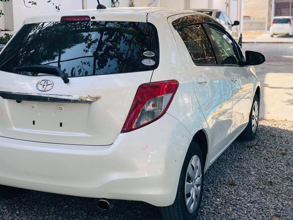 Toyota-Vitz