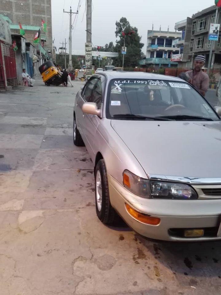 موتر-کرولا-کانادایی