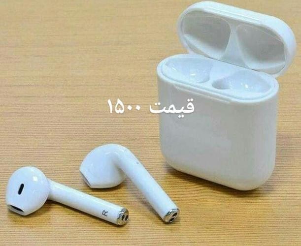 گوشکی های وایرلس برای گلکسی و آیفون