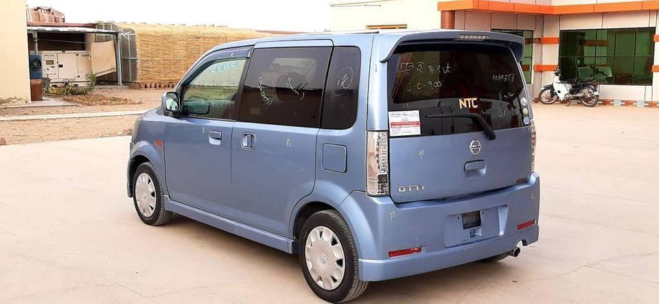 TRD-نیسان-اوټي-2010