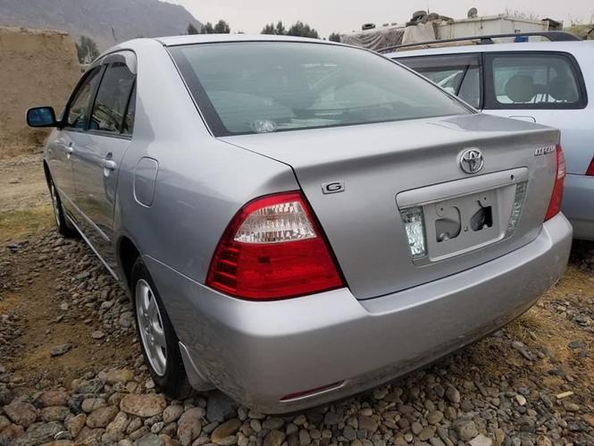 عاجل ګيراک ناواريده لــــکسل 2005 ماډل G روغ 94381 دجاپان چل