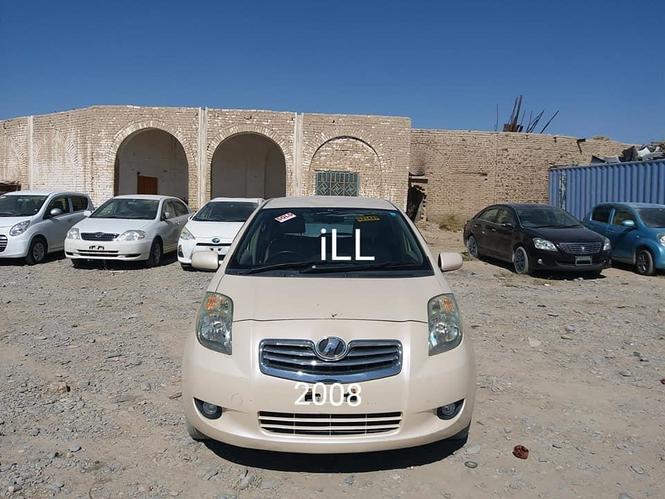 د کانټينر د خولي iLL ويټس مادل 2008 ماشين 1300cc