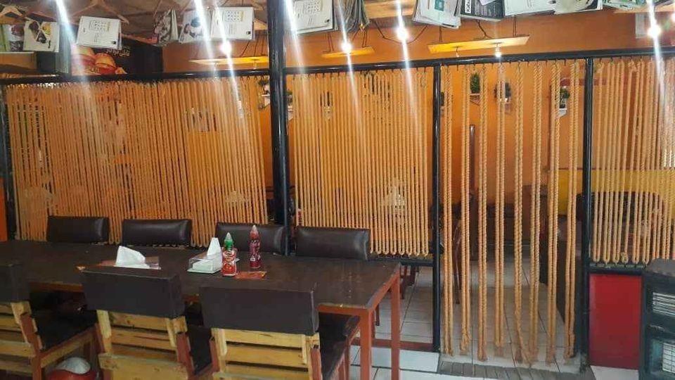 وسایل-رستورانت