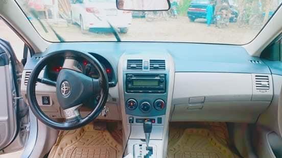 کرولا ال اې ۲۰۱۲ننګرهار باېومېترېک نوکمصرف ۵۵۰۰ېامالچه هم مې