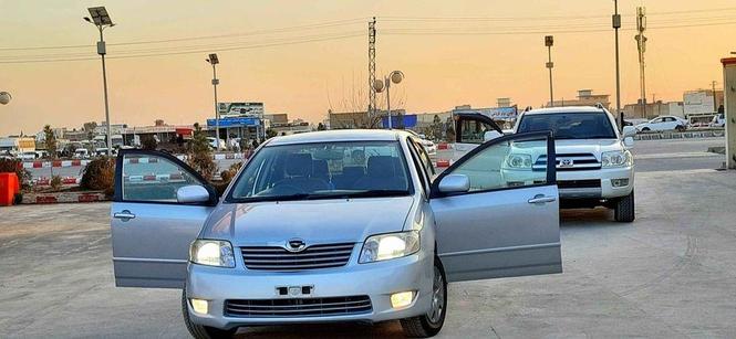 LuxeL x 2005 modal seilwrrang 1500CC لوکسل (2005) ماډل سیل