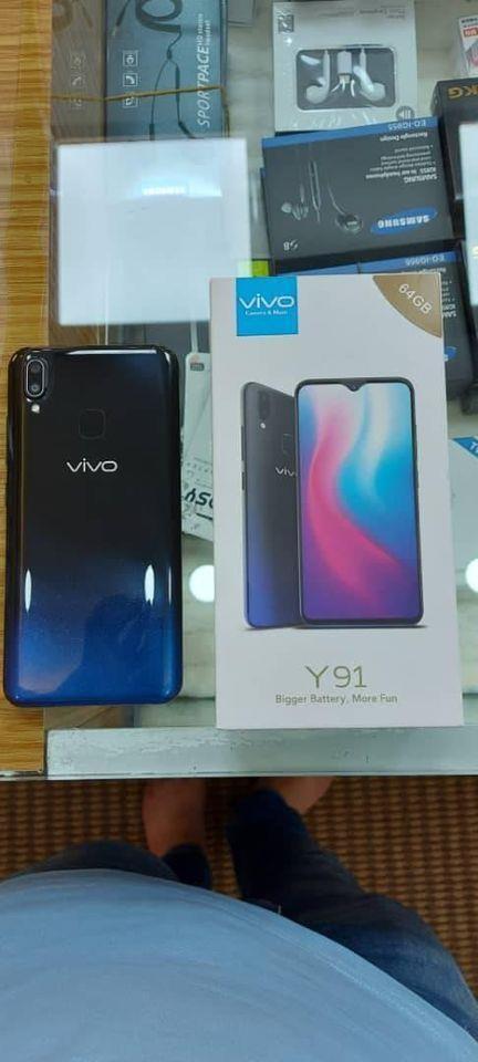 مبایل-هندی-Vivo-y91-2019
