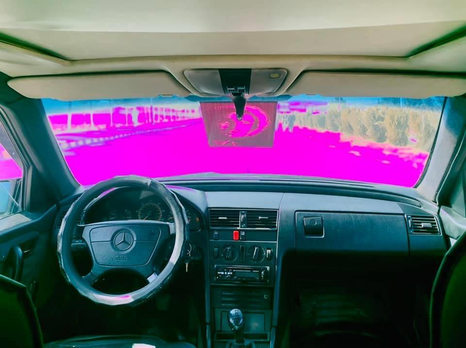 -بنز-1994--Mercedes-Benz-