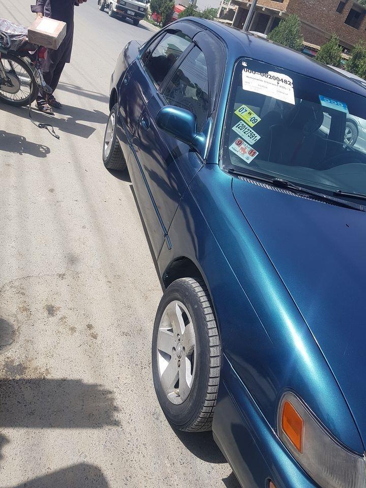 کرولای-کاندایی