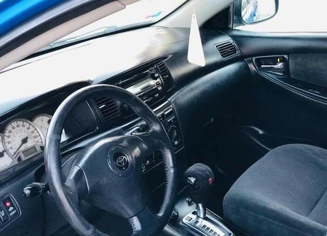 کرولای کانادایی