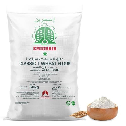 Buy a quality wheat flour
