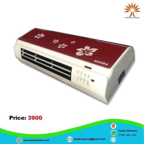 بخاری برقی کم مصرف بشکل AC