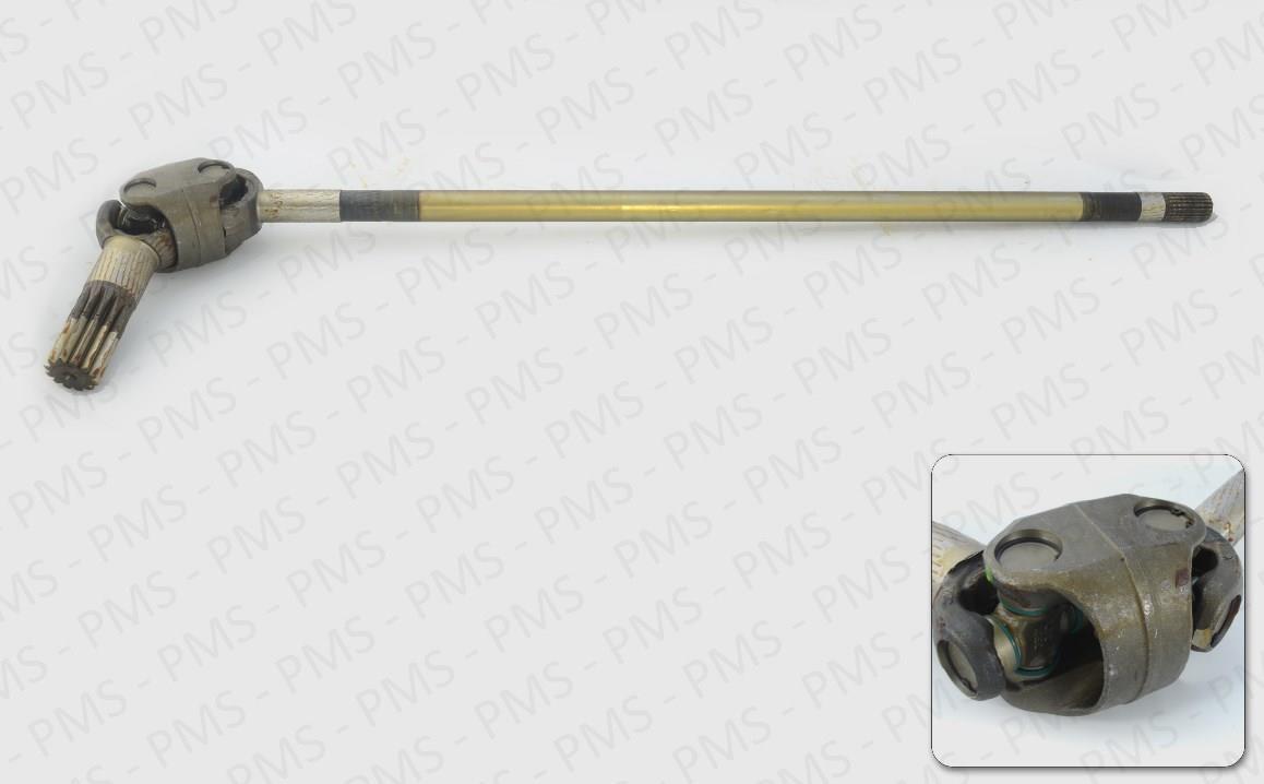 Carraro-Double-Joint---Universal-Shaft-Types--Oem-Parts