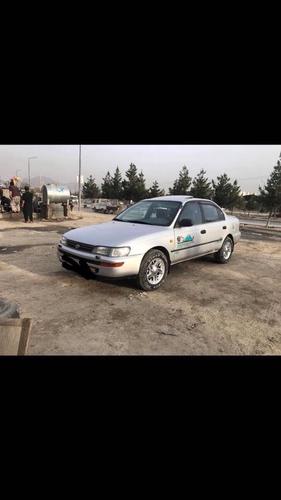 کرولا جرمنی مادل ۱۹۹۵ گیر ماشین دیزل بیدون تفت و بخار ای سی
