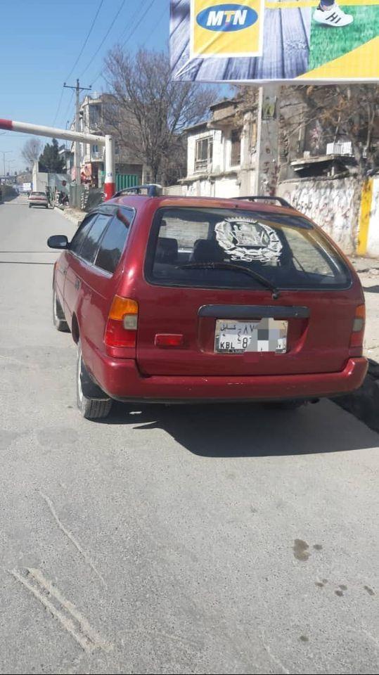 موتر-سراچه-خانگی
