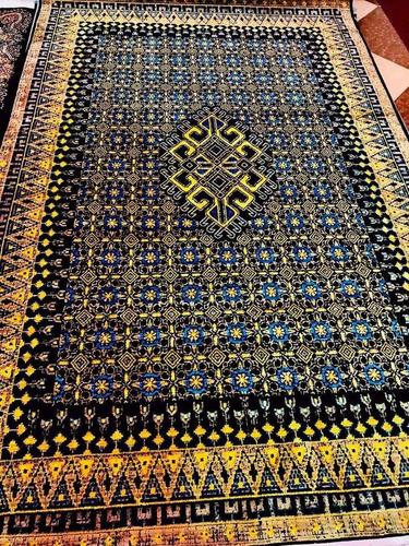 یک جوره قالین شش متره نخی کاملا نو