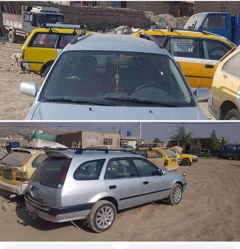 فروش عاجل یک عراده موتر سراچه جرمنی کرولاتو 0781660799