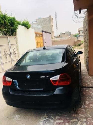 فروش عاجل BMW 2007 چهار سلندر