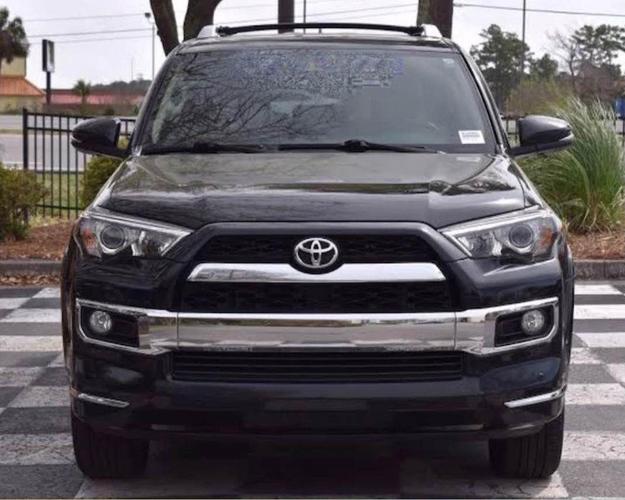 4RUNNER