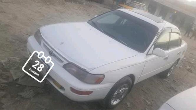 ‎‎تویوتا کرولا کانادایی‎‎