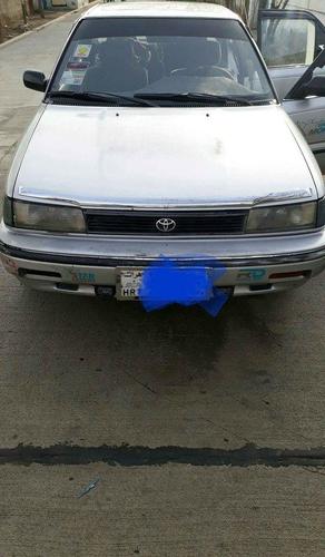 کرولای کانادایی