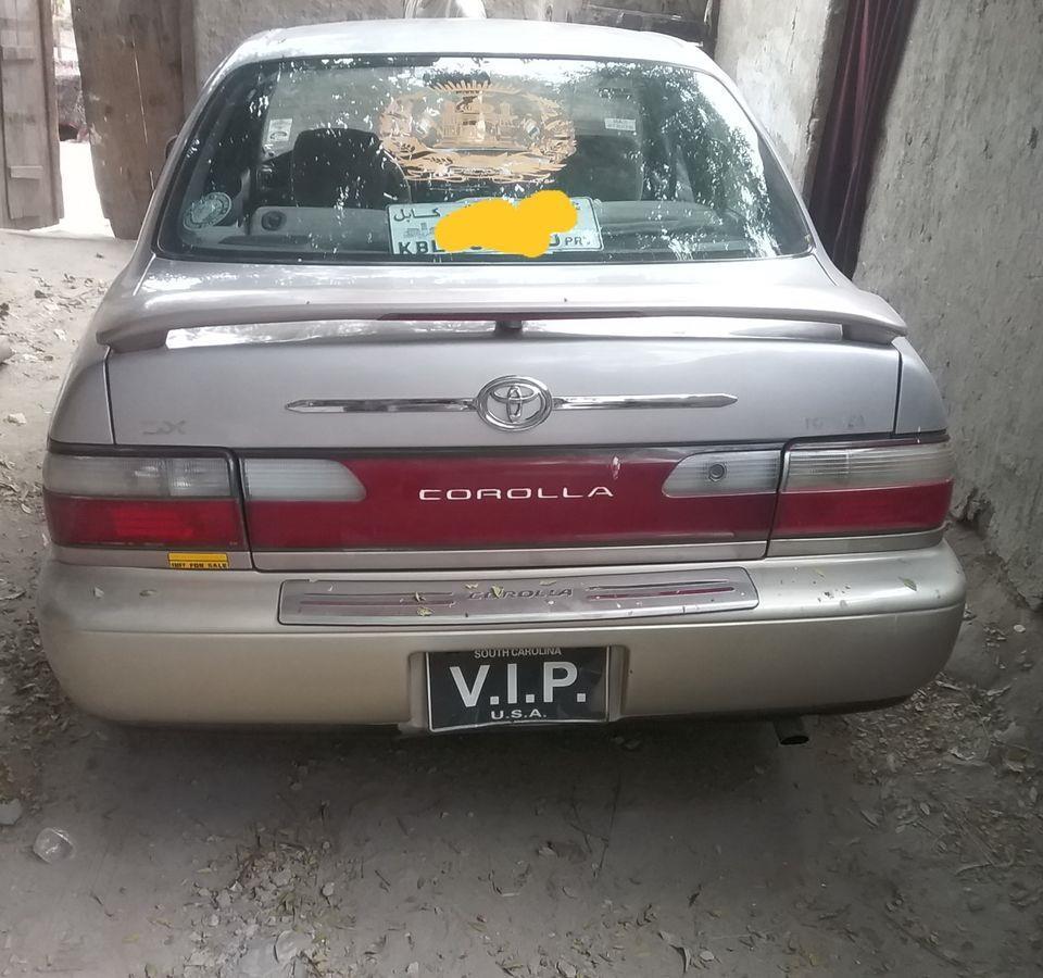 کرولا-کاندایی-۹٦