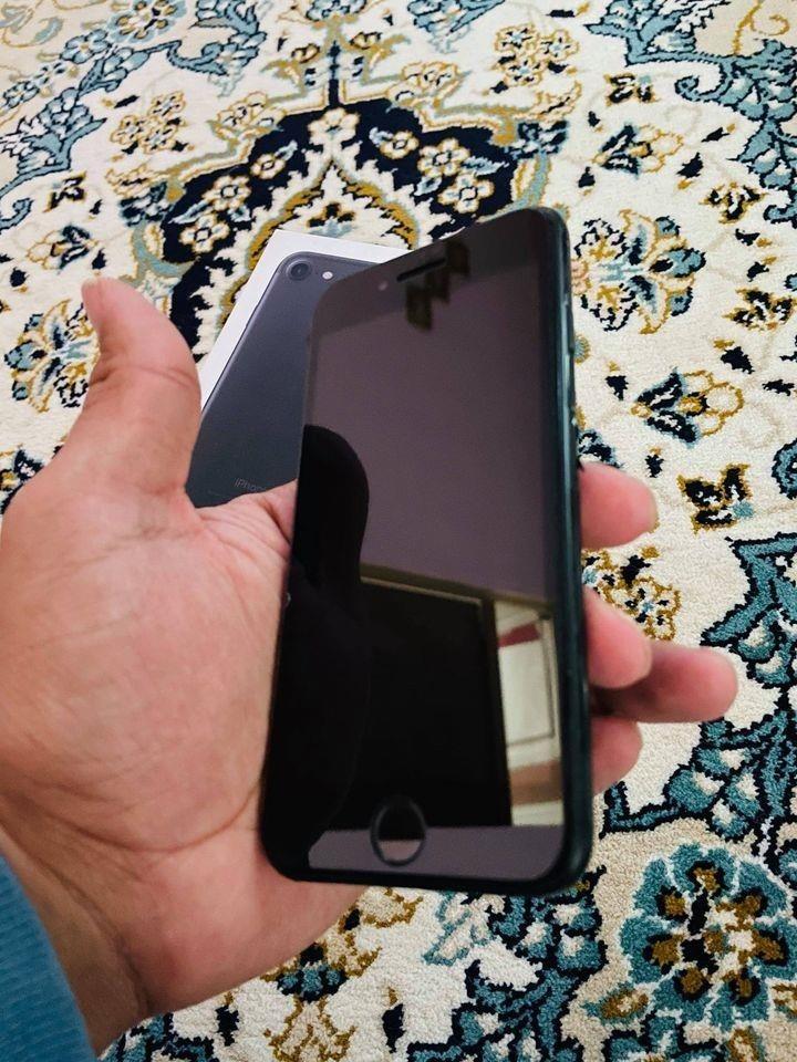 Iphone-7-Matt-Black-256GB